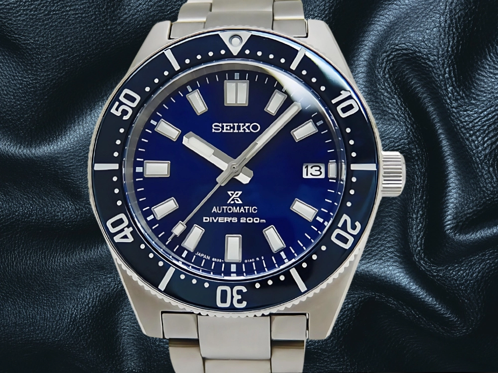 JA-3013| セイコー プロスペックス ダイバーズ 200m SBDC163 6R35-00P0