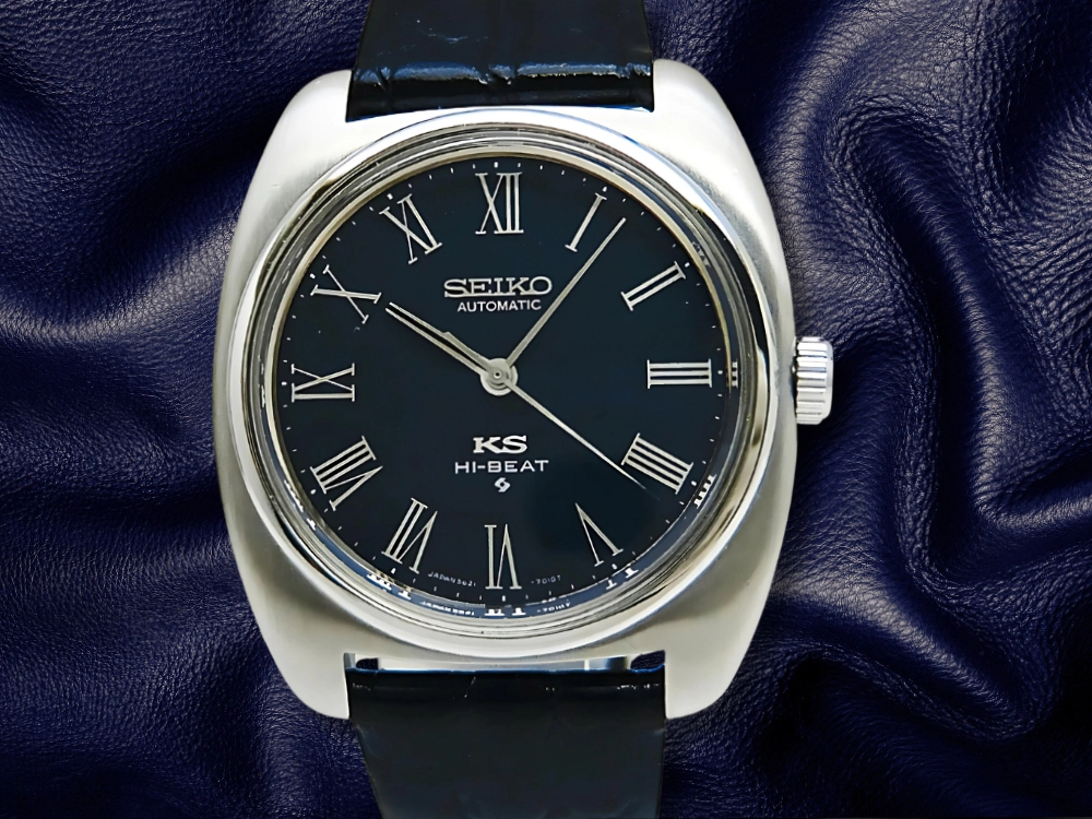 JA-3017| キングセイコー ハイビート 5621-7000 SS ワンピースケース