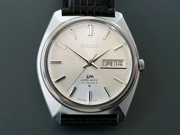 JA-3134| セイコー SEIKO ロードマチック LM 5606-7000