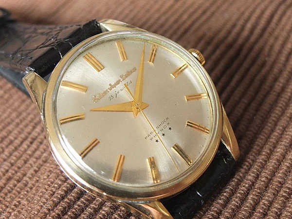 JA-3281| シチズン CITIZEN Super Deluxe スーパーデラックス 手巻き