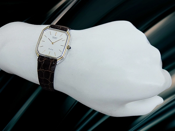 JA-3290| セイコー ドルチェ 6020-5930 PDP/SGP/SS オクタゴン
