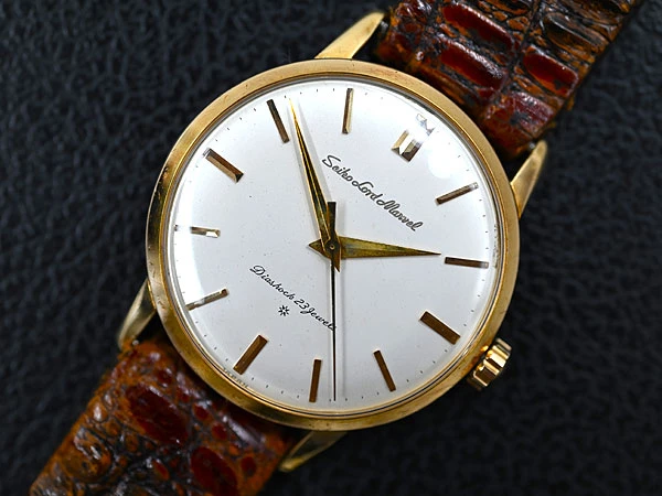 JA-3395| セイコー ロードマーベル J14050 SEIKO LORD MARVEL 初期彫込