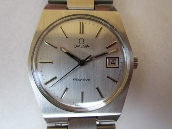 O-7455| オメガ ジュネーブ Cal.613 手巻き OMEGA GENEVE