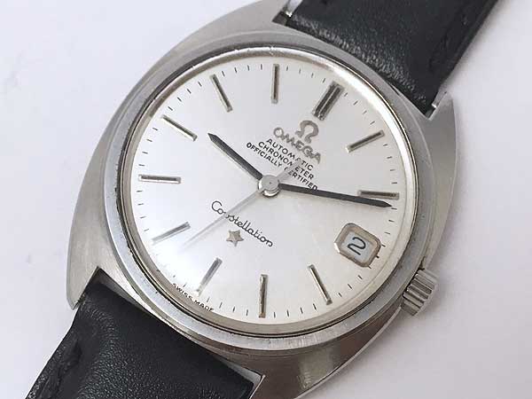 O-7497| オメガ OMEGA CONSTELLATION コンステレーション クロノ