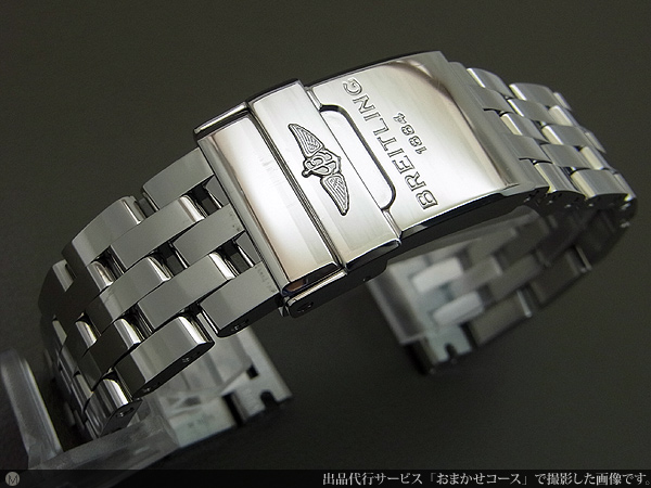 BREITLING ブレスレット コマ 【公式通販】