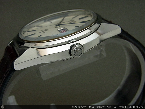 セイコー グランドセイコー 56GS 5646-7010 ハイビート デイデイト GS