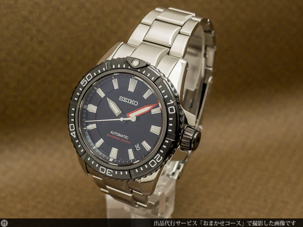 セイコー ブライツ SAGQ007 フェニックス ダイバー オートマチック