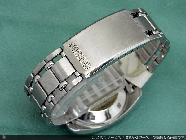 シチズン レオパール スーパービート8 24石 デイデイト オートマチック