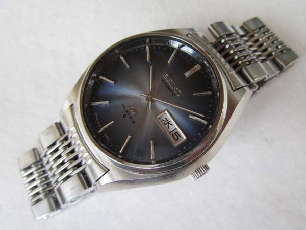 セイコー ロードマチック 5606-8051 23石 自動巻き オートマチック