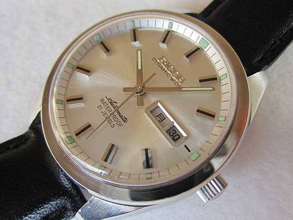JA-1335| リコー ダイナミックワイド 21石 自動巻き オートマチック