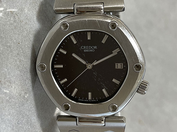 JA-2552| セイコー クレドール SEIKO CREDOR ファーストモデル
