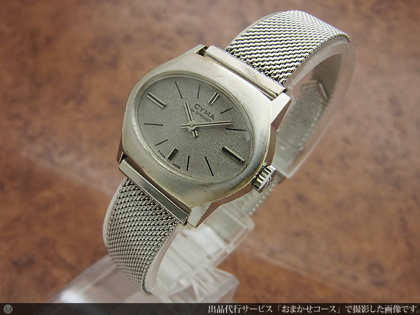 HA-3442| シーマ CYMA by SYNCHRON バイ シンクロン レディース