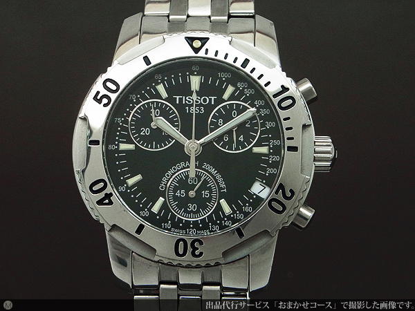 HA-4475| ティソ PRS200 クロノダイバー クロノグラフ ダイバーズ