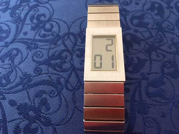 ヴェントゥーラ デザイン・オン・タイムWatch byフレミング ボー