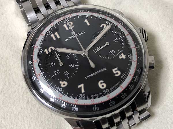 ユンハンス マイスター テレメーター 国内正規品・保証書付属 | アン