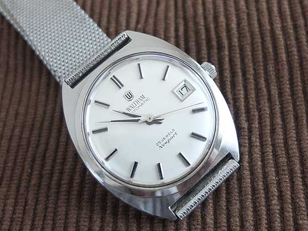 HA-6593| ウォルサム ニューポート WALTHAM Newport Cライン オートマ