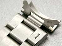 ロレックス 3連ブレス デイトジャスト用 オイスター Ref.78360 FF.558B