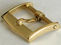 パテック・フィリップ 尾錠 18金無垢 イエローゴールド | アンティー