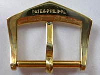 パテック・フィリップ 尾錠（バックル） 14mm イエローゴールド | アン
