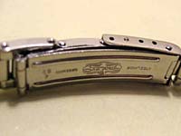 ロレックス リベットブレスレット 13mm Ref.7204 FF66 | アンティー