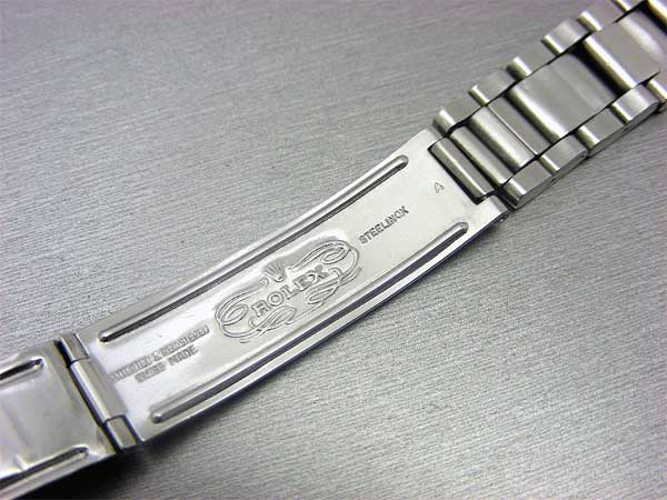 ロレックス オイスター巻きブレス Ref.7835 FF357 19mm | アンティー