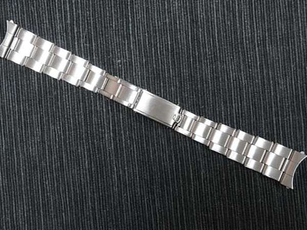 ロレックス リベットブレス7205 19mm | アンティーウオッチマンはROLEX