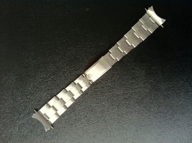 ロレックス U.S.Aリベットブレス 19mm | アンティーウオッチマンは