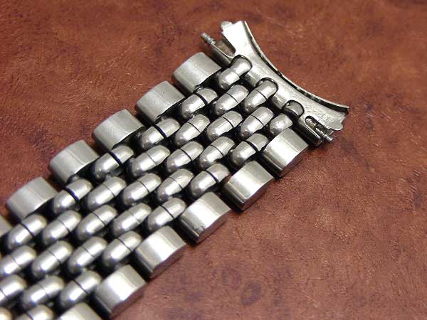 オメガ SS7連ライスジュビリーブレス 18mm幅 | アンティーウオッチマン