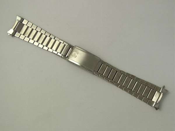 オメガ キャタピラ エクステンション ブレスレット 20mm | アンティー