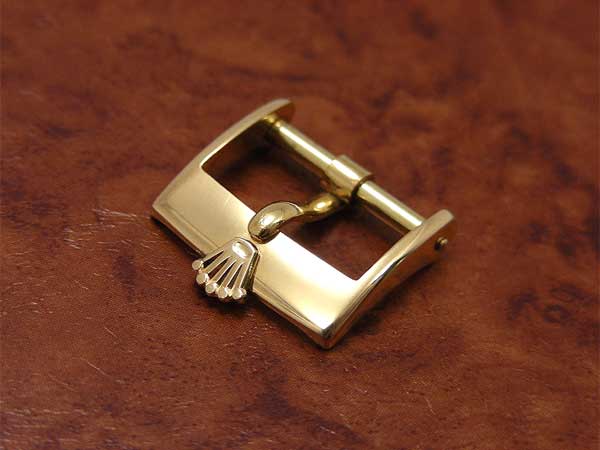 ロレックス 尾錠 18金無垢 14mm | アンティーウオッチマンはROLEX