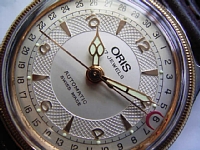 オリス ビッグクラウン ポインターデイト 574-7400 | アンティー
