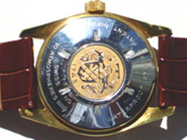 テクノス スターチーフ オートマチック | アンティーウオッチマンは