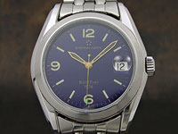 エテルナ コンチキ エテルナマチック 自動巻き ブルーダイアル | アン