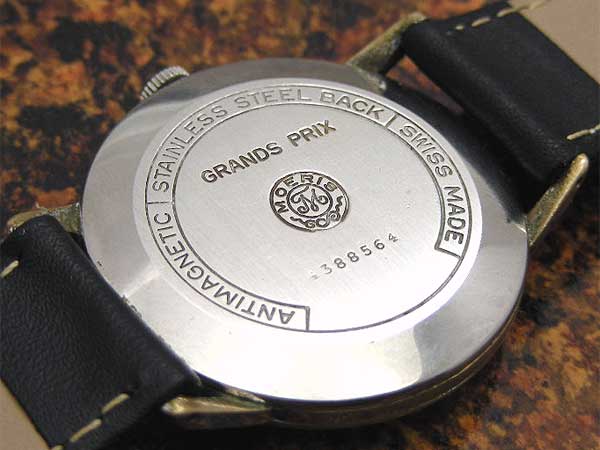 モーリス MOERIS GRANDS PRIX 17石 手巻き | アンティーウオッチマンは