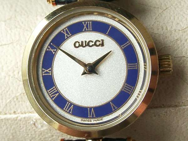 グッチ GUCCI レディース トリコロールライン ラウンドフェイス