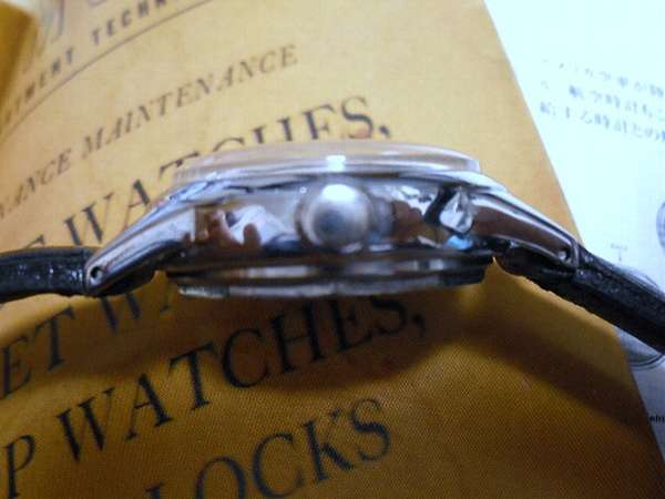 ウォルサム WALTHAM TYPE-A11 1940年代 アメリカ陸軍航空隊