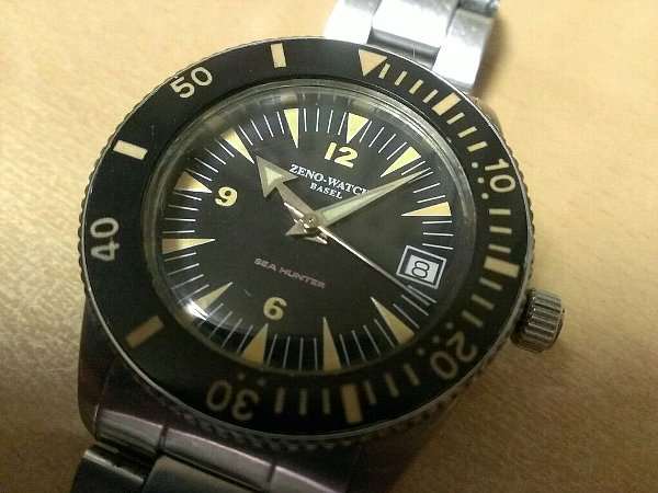 ゼノ シーハンター | アンティーウオッチマンはROLEX（ロレックス