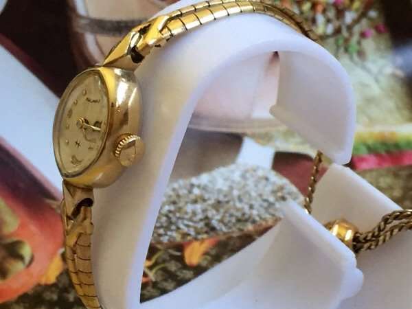 ハミルトン HAMILTON 1950年代 手巻き式 レディース アンティーク