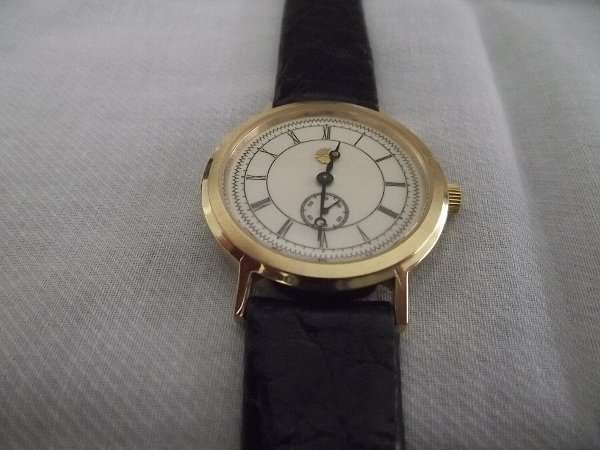 インペリアル・エンタープライズ IEI 天皇陛下在位60周年記念 手巻き