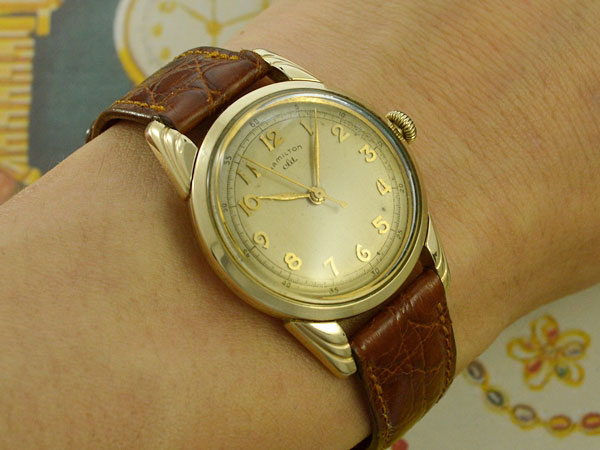 ハミルトン HAMILTON CLD LYNDON シールド リンドン ステップラグ