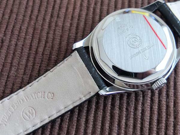 ウエスト・エンド・ウォッチ (WEST END WATCH Co) 自動巻