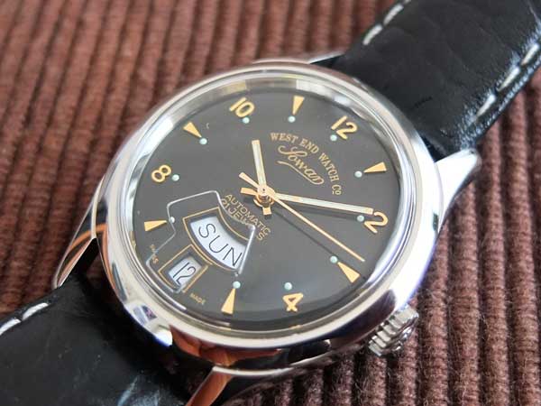 ウエスト・エンド・ウォッチ (WEST END WATCH Co) 自動巻