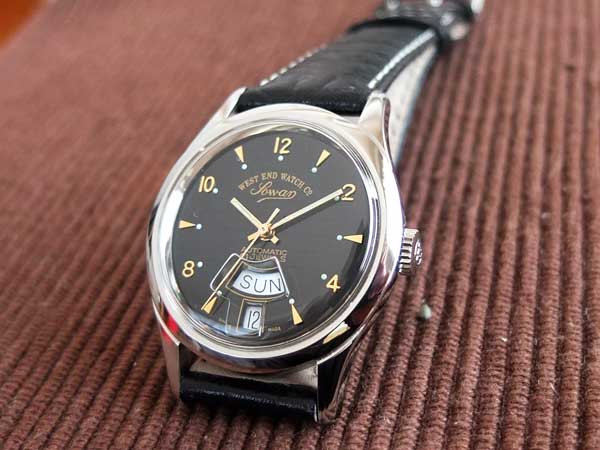 ウエスト・エンド・ウォッチ (WEST END WATCH Co) 自動巻