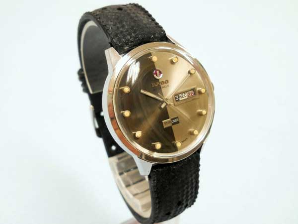 ラドー RADO スターライナー STARLINR デイマスター DAYMASTER パンダ