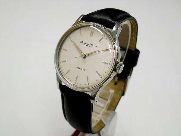 IWC Schffhausen Cal.85 レアムーブメント 自動巻き オールド