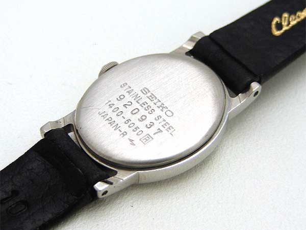 セイコー ソシエ レディース クオーツ 未使用 デッドストック | アン