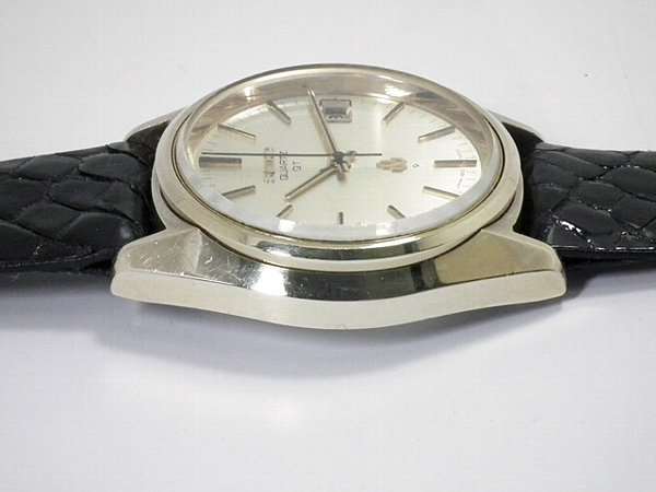 セイコー 38クォーツ QT 3802-7031 CAP GOLD | アンティーウオッチマン