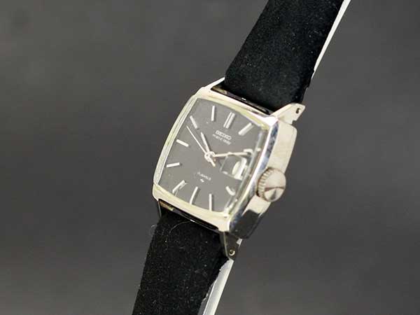 セイコー マチックレディー seiko matic lady 17石 レディース 自動