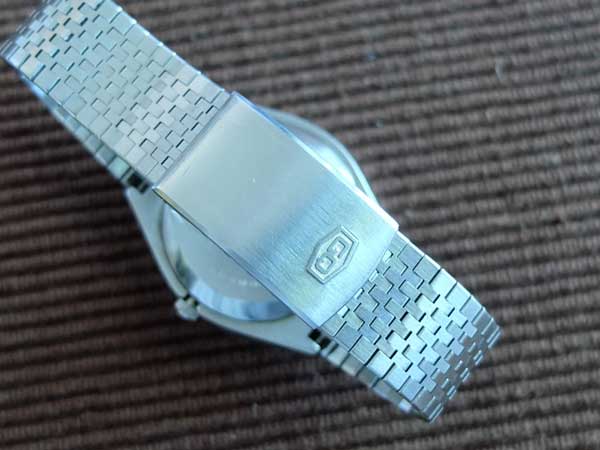 セイコー SEIKO GRAND QUARTZ グランドクォーツ Ref.4843-8110 | アン