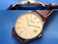 ロンジン Cal.994-1(現レマニア990) ツインバレル 自動巻 | アンティー